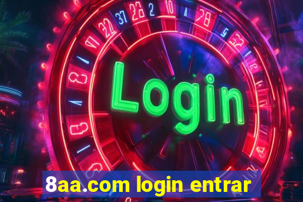 8aa.com login entrar